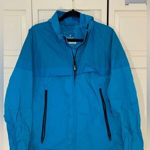 American Eagle Outfitters Blue Jacket